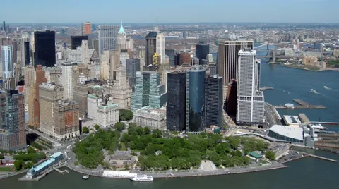 Lower Manhattan & Civic Center