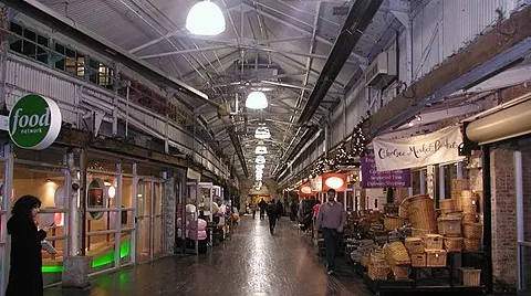 Creative Neighbourhoods & Local Vibes