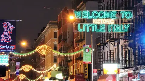Little Italy