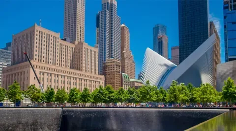9/11 Memorial