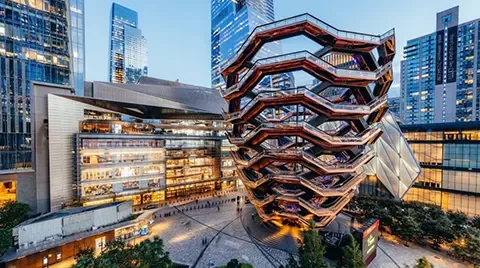 The Vessel