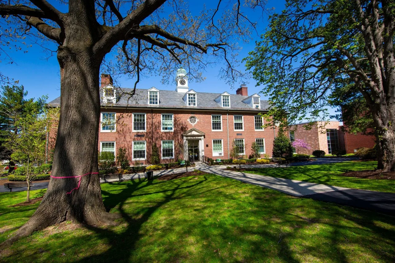 Felician University campus