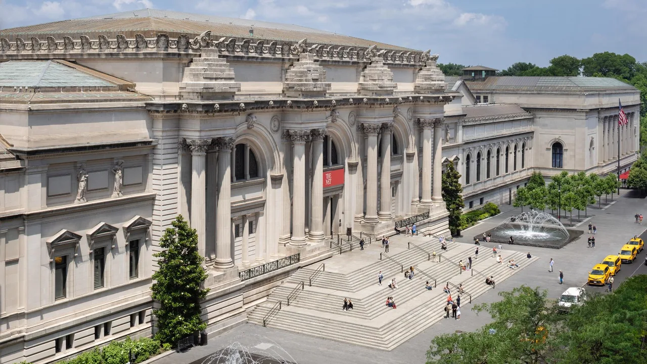 The Metropolitan Museum of Art