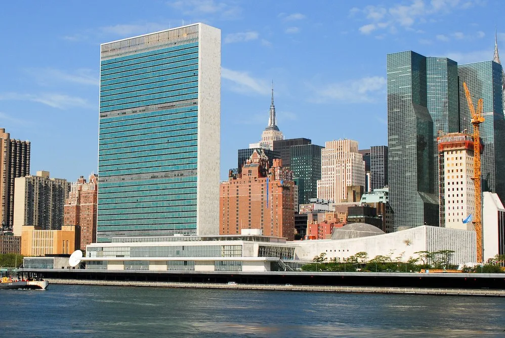 United Nations Headquarters