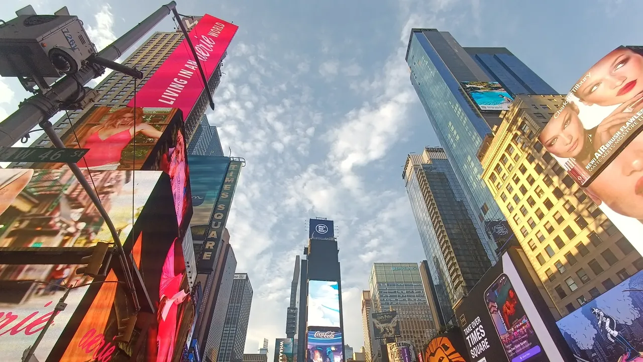 Times Square
