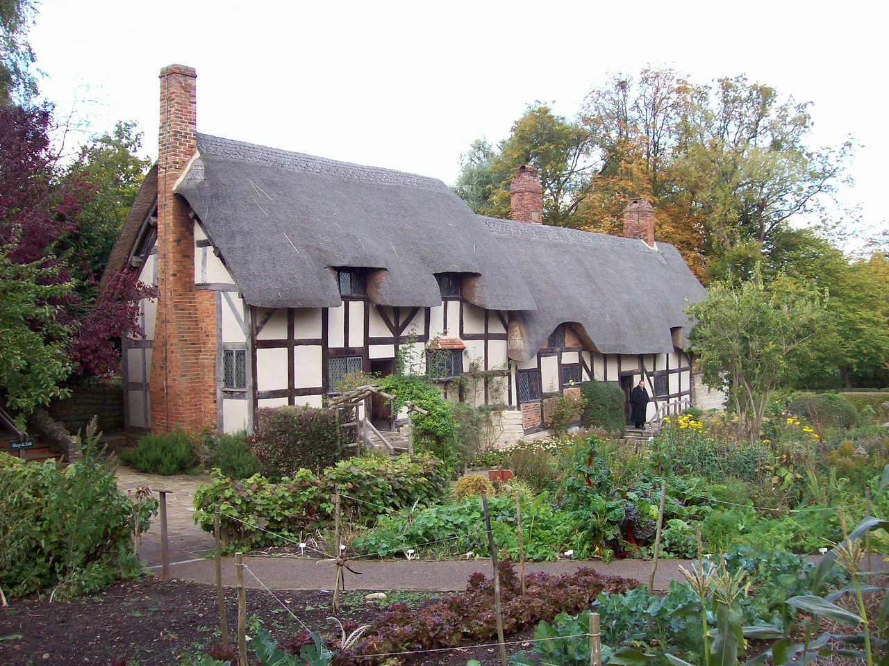 Anne Hathaway's Cottage