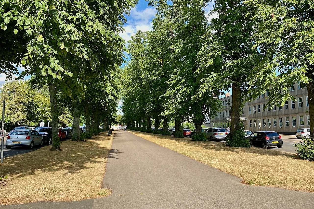 Royal Leamington Spa