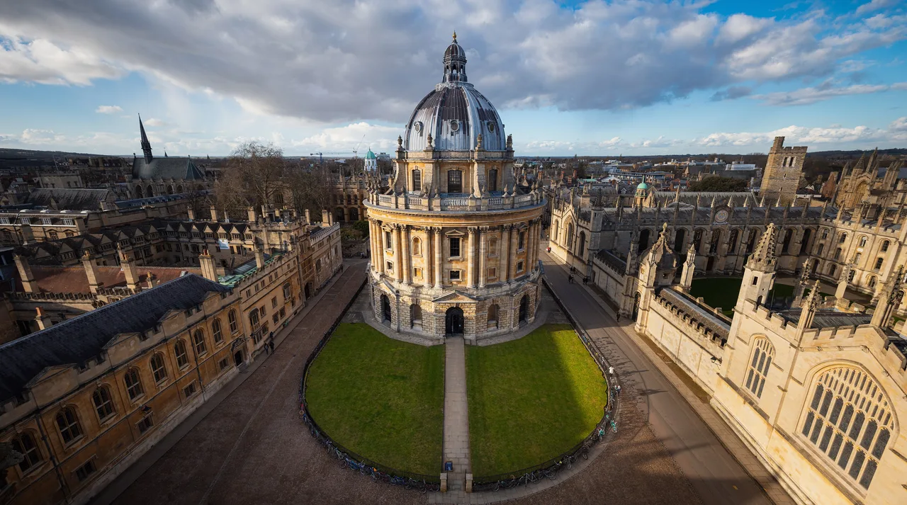 Oxford colleges