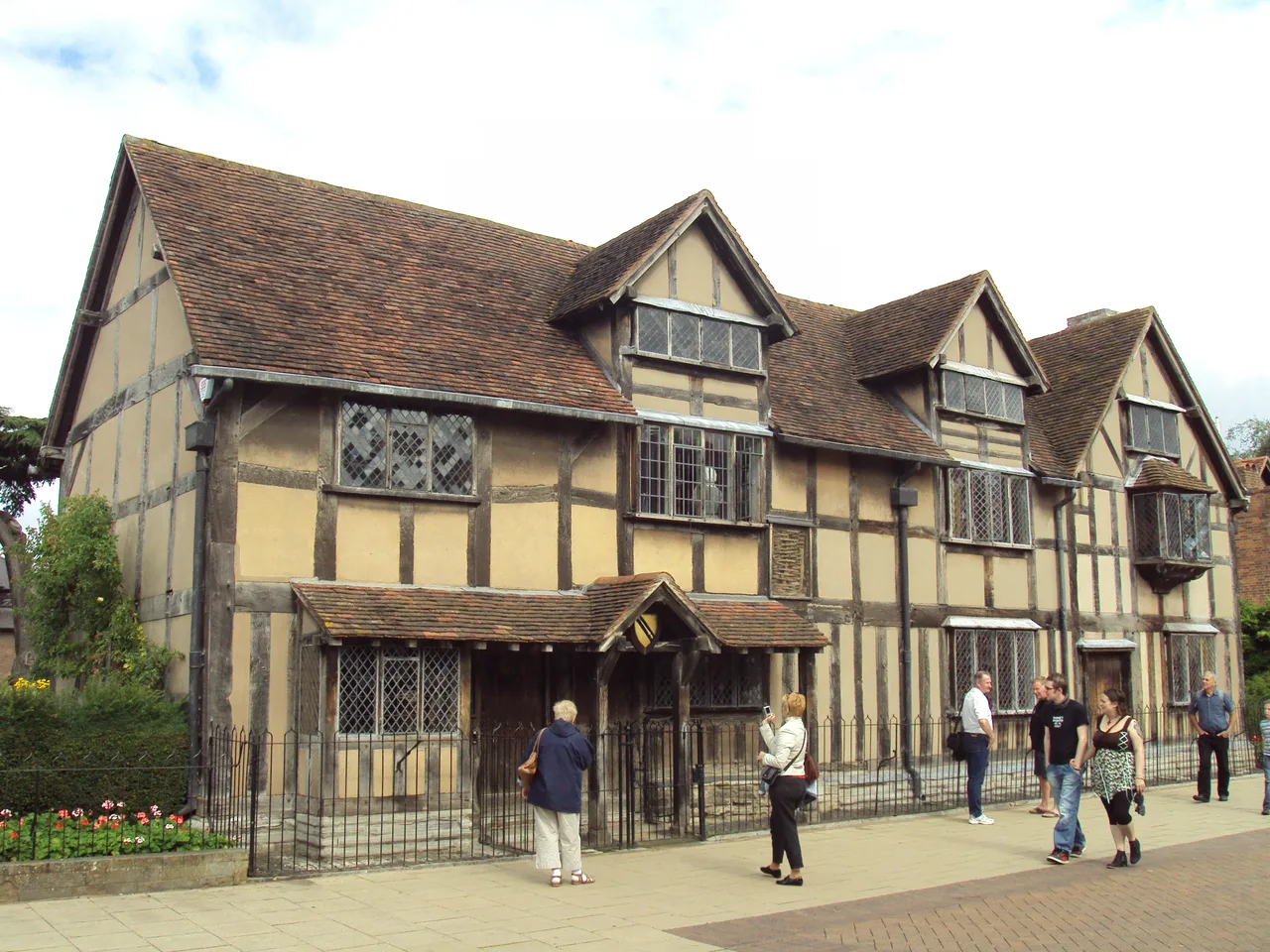 Shakespeare's Birthplace