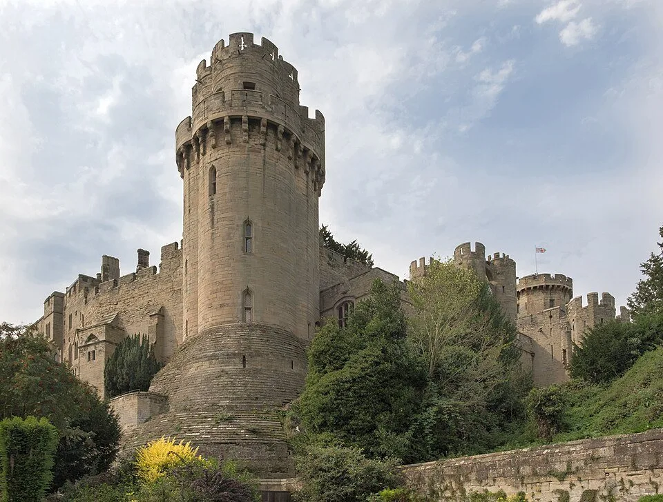 castle grounds