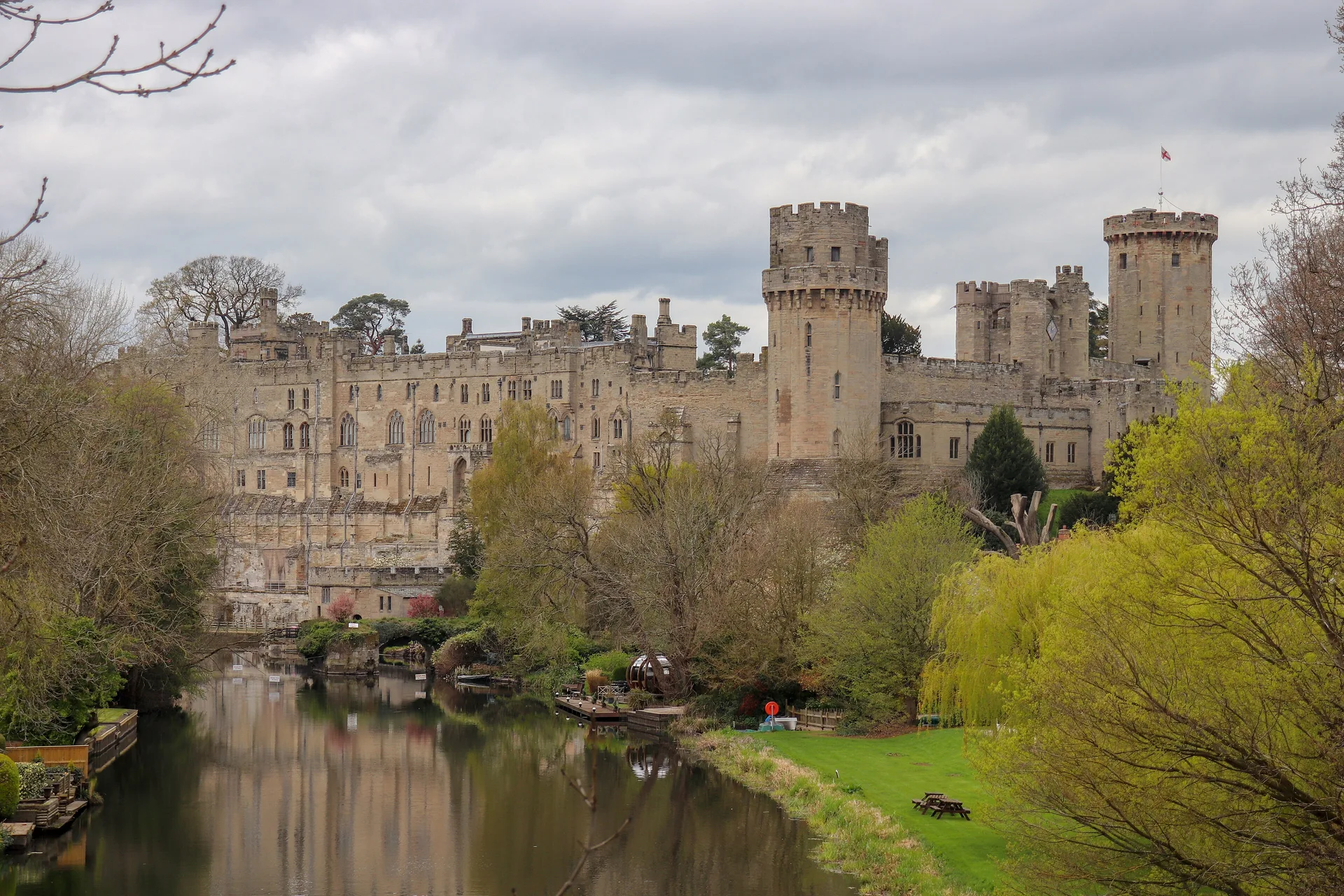 Warwick Castle
