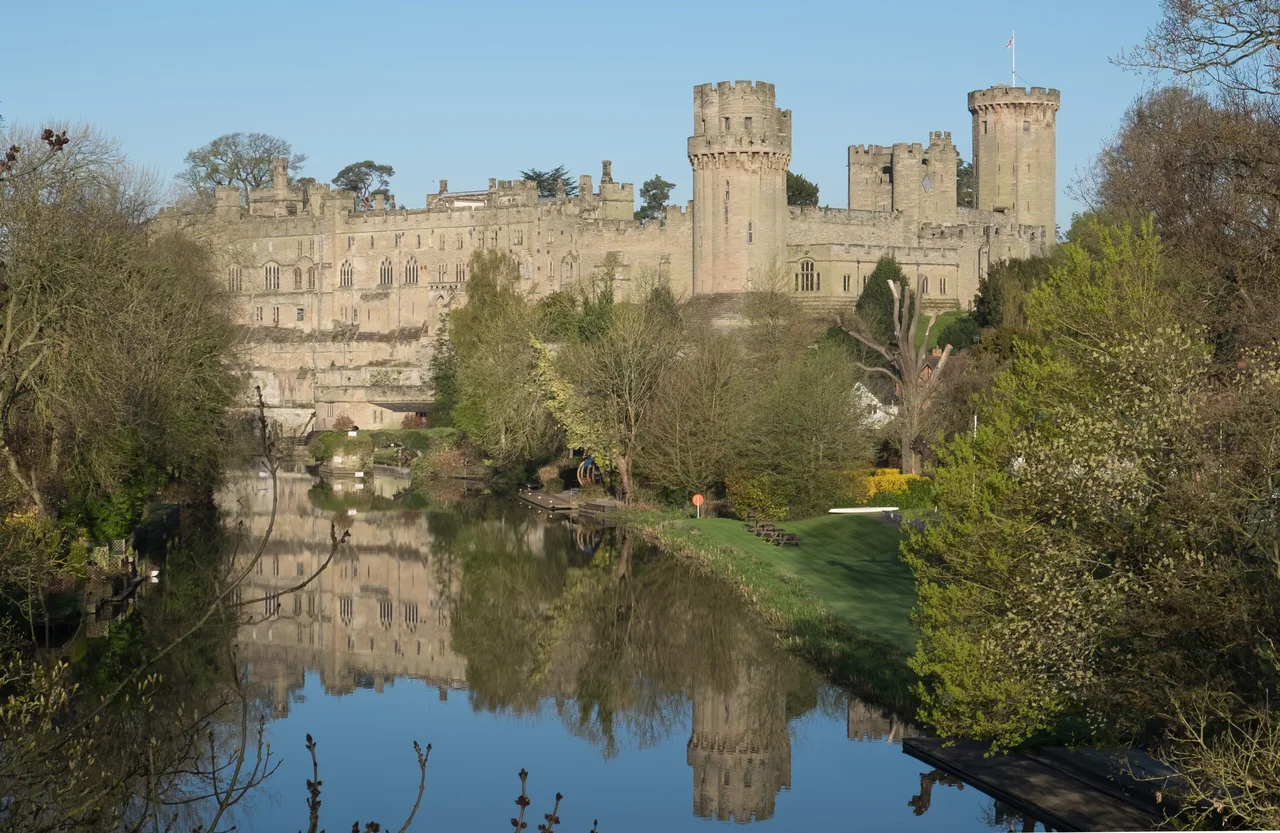 Warwick Castle