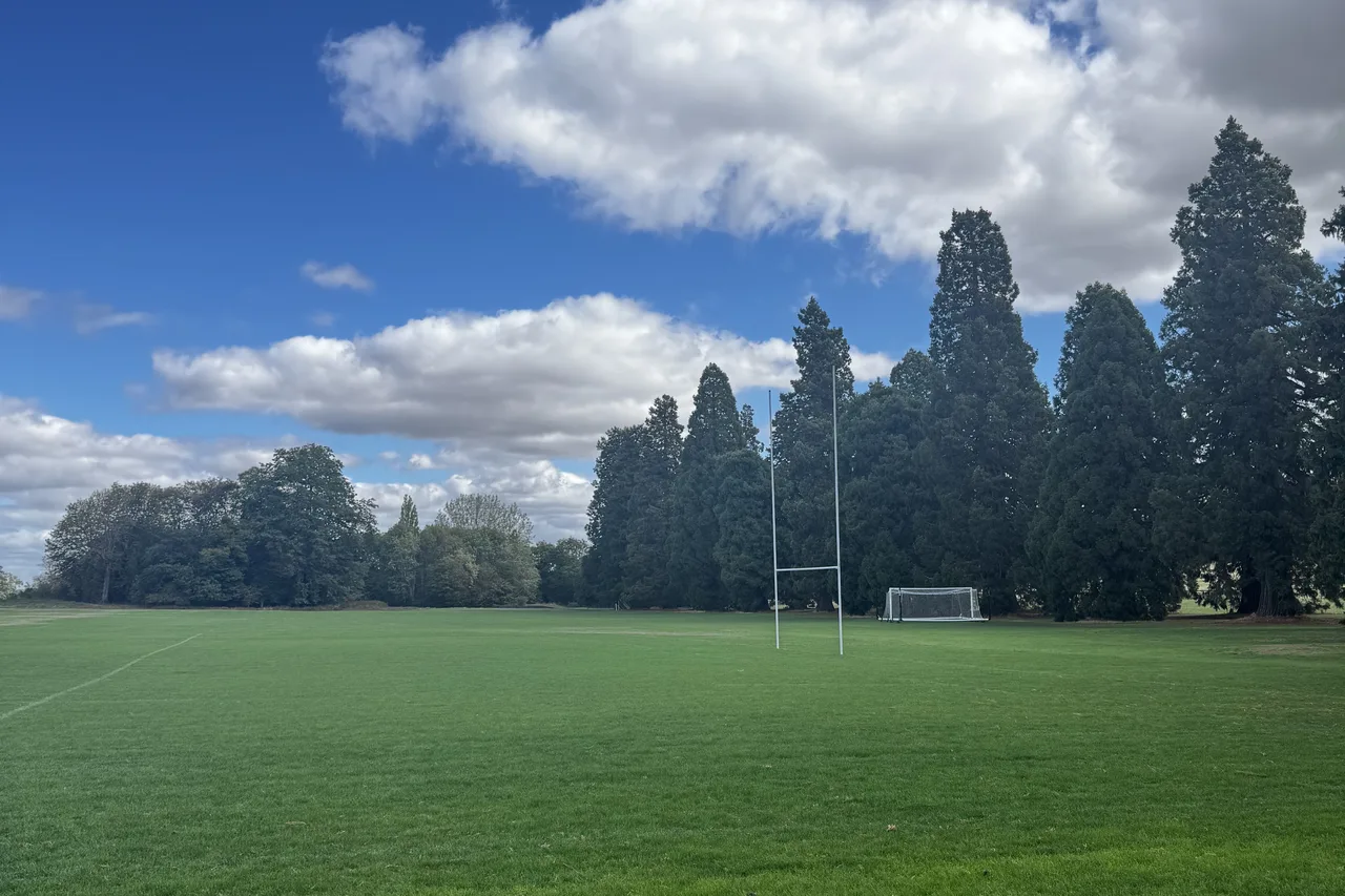 Playing fields