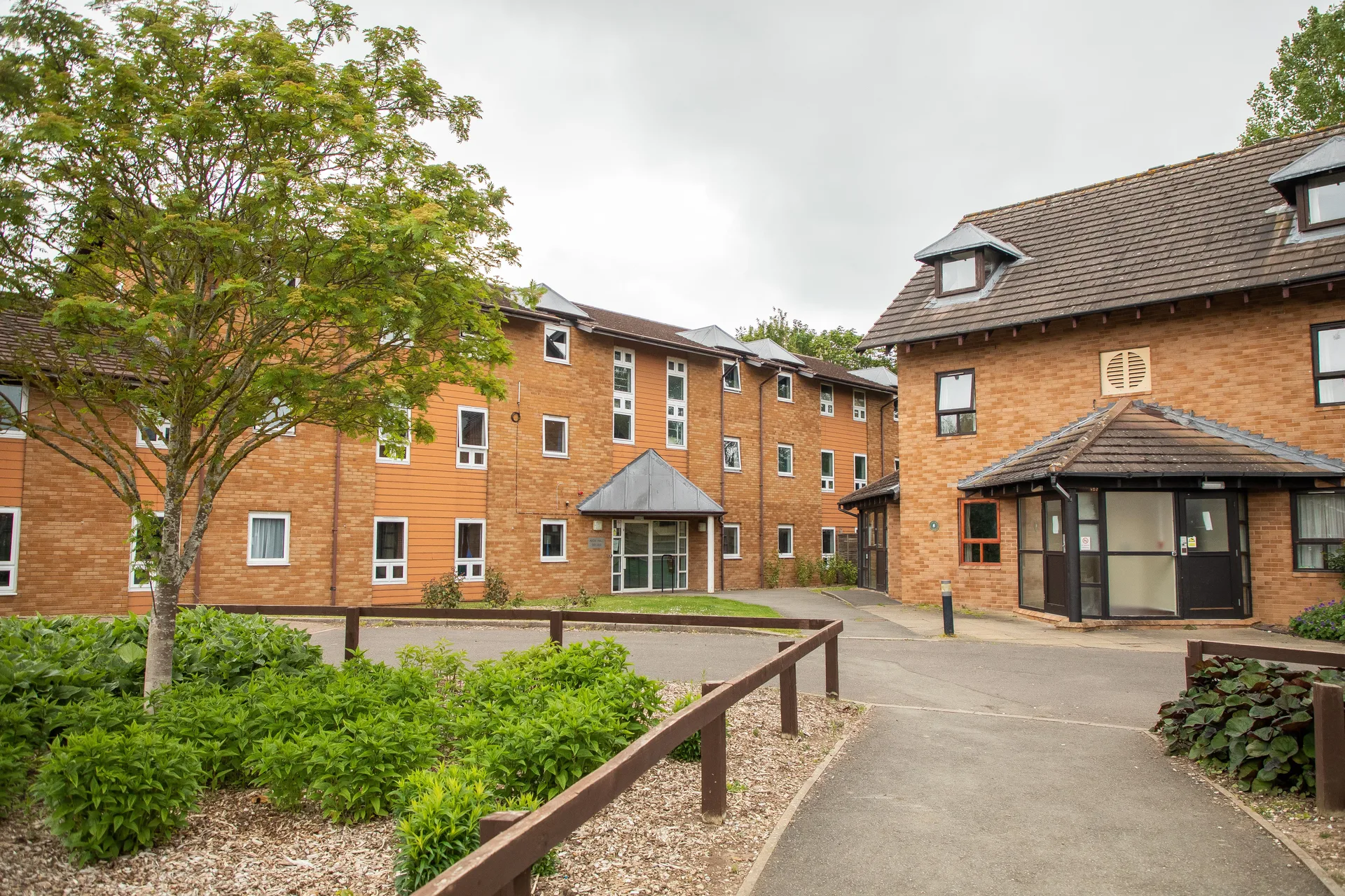Moreton Morrell College campus