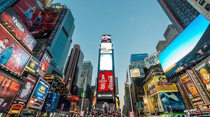 Times Square