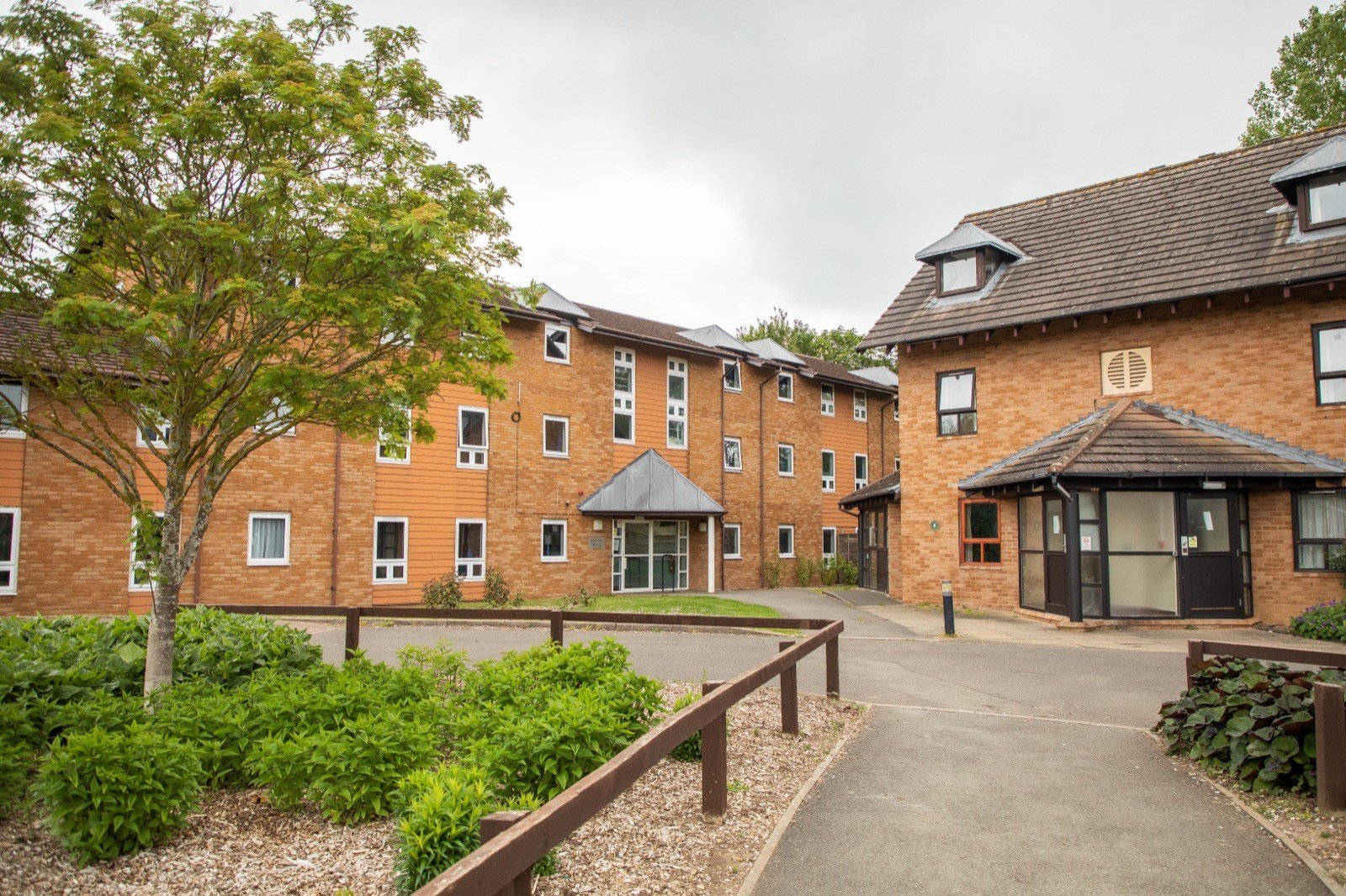 Moreton Morrell College campus