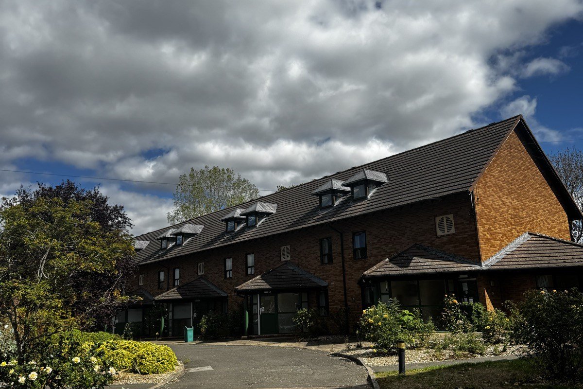Accommodation blocks